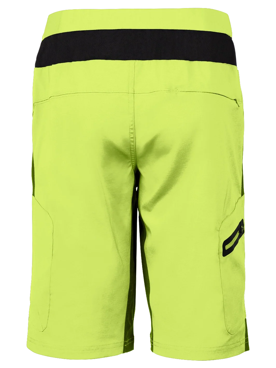 Zoic Ether All Mtn Slim Fit MTB Short - Atomic