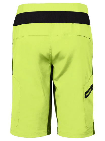 Zoic Ether All Mtn Slim Fit MTB Short - Atomic