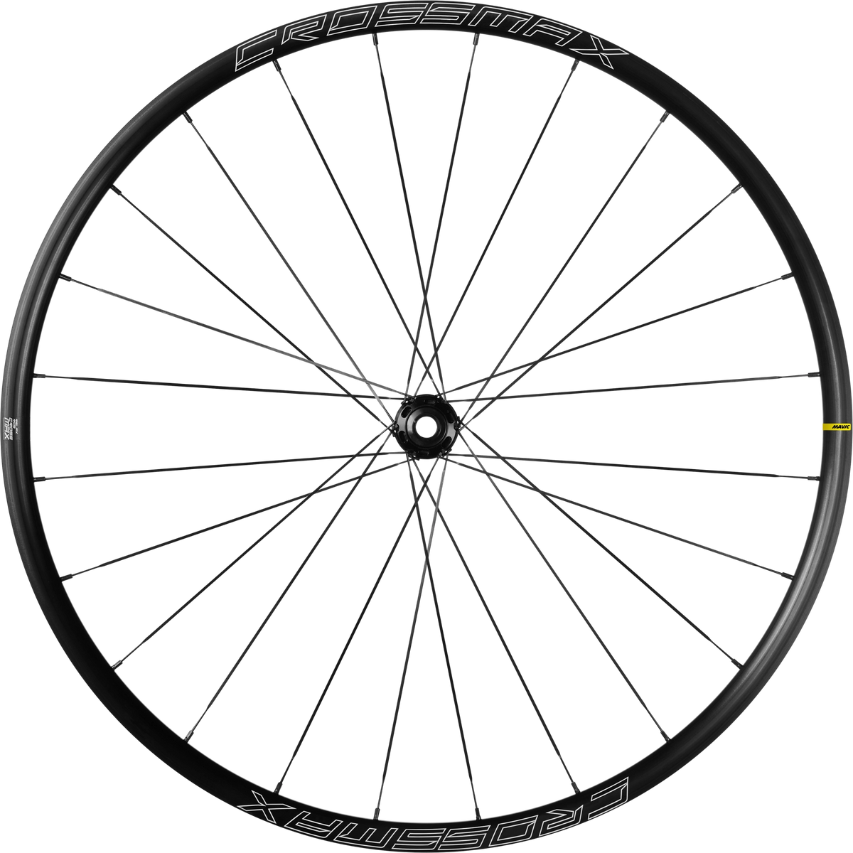 Mavic Crossmax 29" MTB Wheel - Front