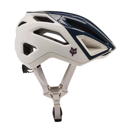 Fox Racing Crossframe Pro MTB Helmet - Vintage White