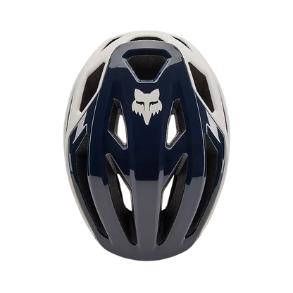 Fox Racing Crossframe Pro MTB Helmet - Vintage White