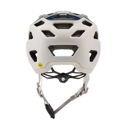 Fox Racing Crossframe Pro MTB Helmet - Vintage White