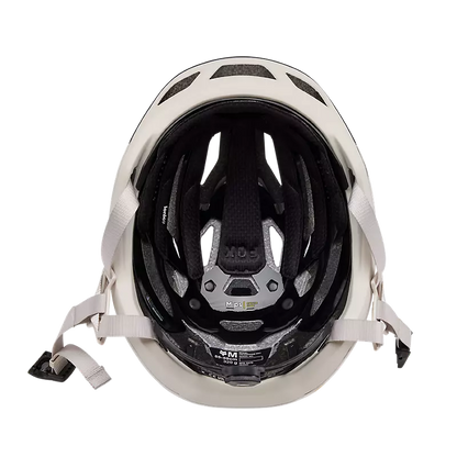 Fox Racing Crossframe Pro MTB Helmet - Vintage White