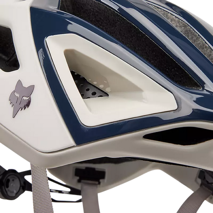 Fox Racing Crossframe Pro MTB Helmet - Vintage White