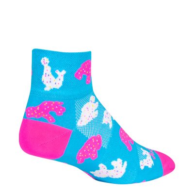 SockGuy 2" Low Cuff Sock - Womens - Frosted