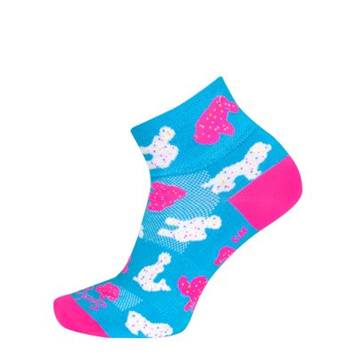 SockGuy 2" Low Cuff Sock - Womens - Frosted