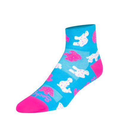 SockGuy 2" Low Cuff Sock - Womens - Frosted