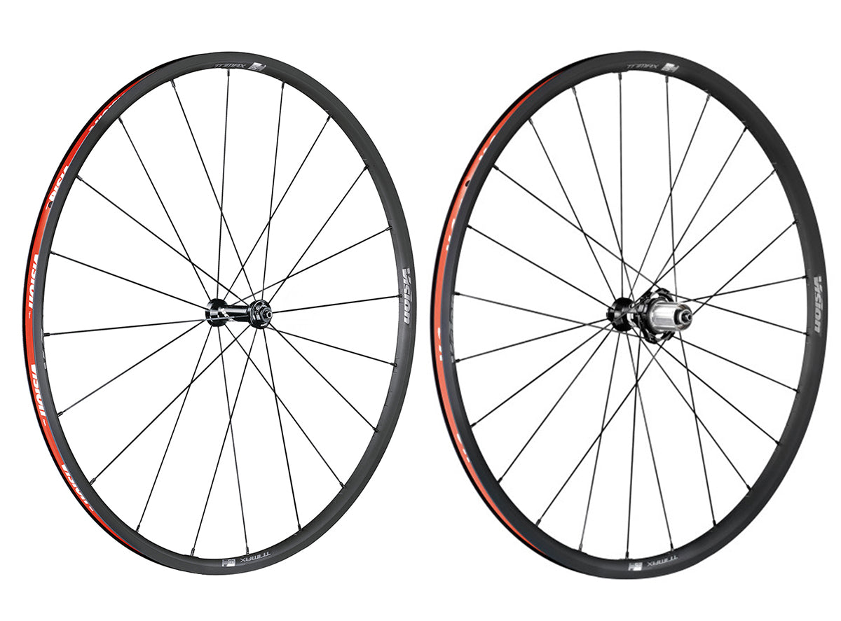 FSA TriMax 25 KB 700c Road Clincher Wheelset