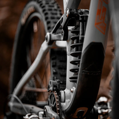 Fuji Auric 27.5 LT 1.5 - Jet Gray