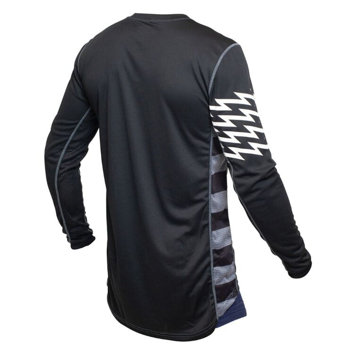 Fasthouse Bereman Jersey - Black