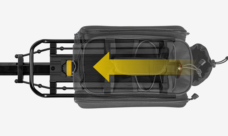 Topeak MTX Beamrack II