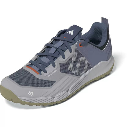 Five Ten Trailcross XT MTB Shoe - Womens - Silver Violet-Ftwr White-Wonder Steel