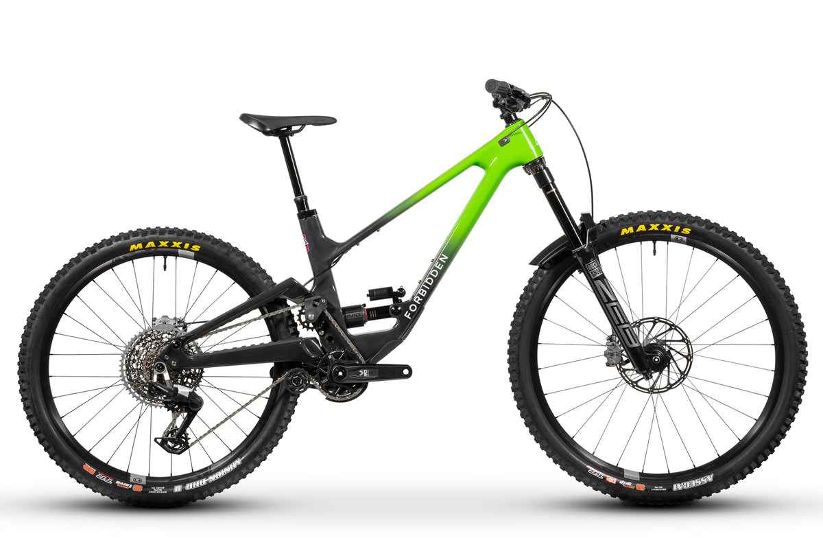 Forbidden Dreadnought 3 MX - KX500