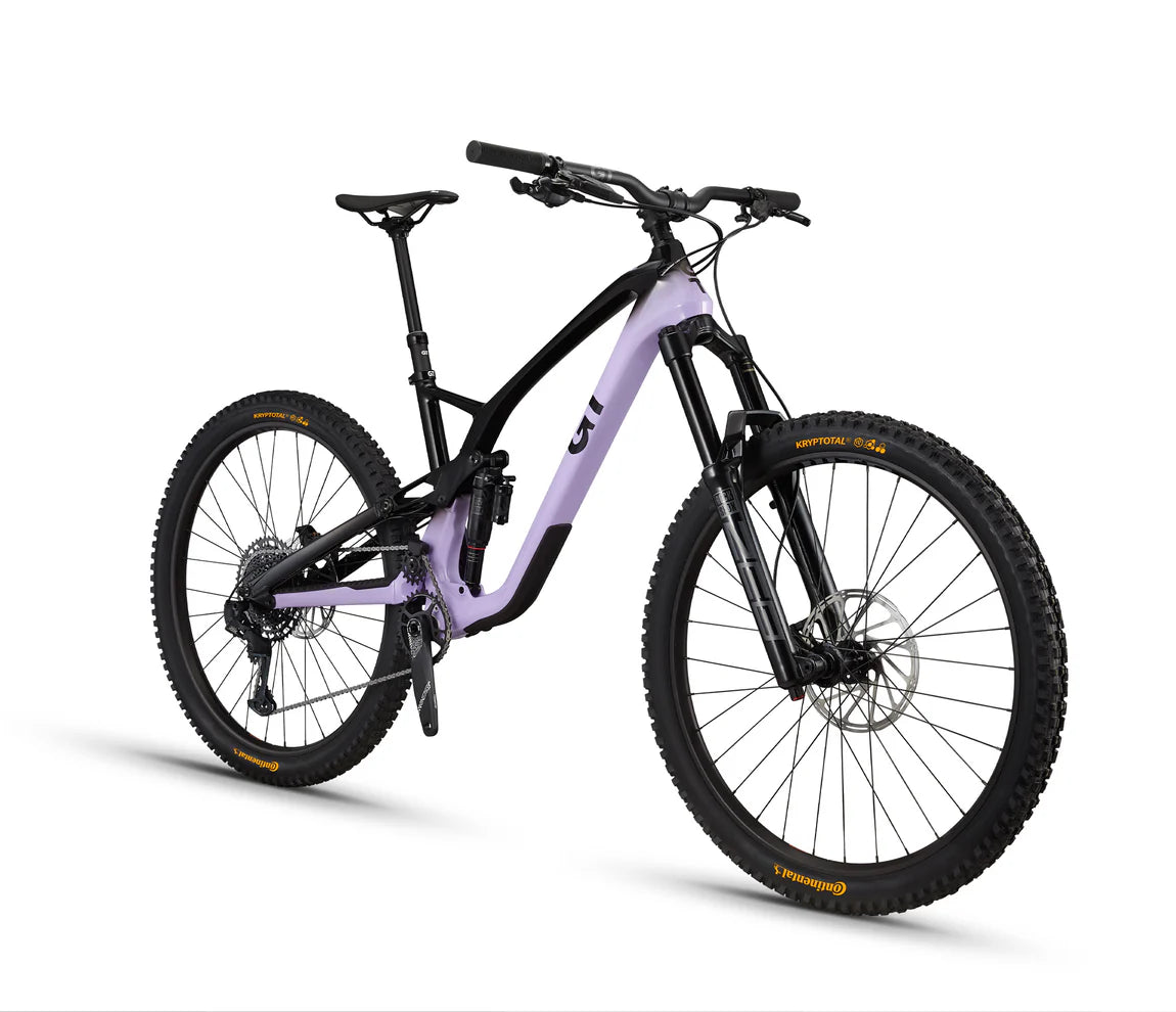 GT Bikes Force Carbon Pro 29 - Lavender - 2024