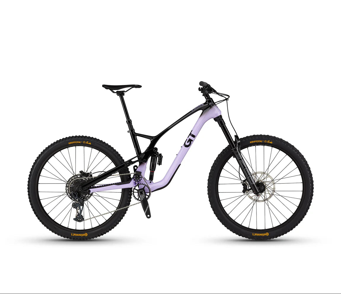 GT Bikes Force Carbon Pro 29 - Lavender - 2024