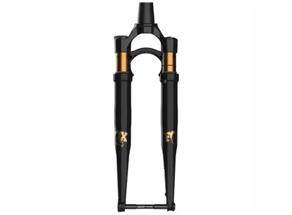 Fox Suspension 32 Float TC 50 Factory 700c Kabolt 12x100 - Shiny Black - 2025