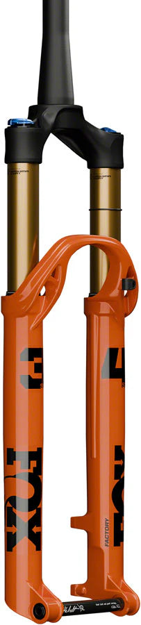 Fox Suspension 34 Float SL 120 Factory 29 Kabolt SL110 - Orange - 2026