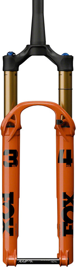 Fox Suspension 34 Float SL 120 Factory 29 Kabolt SL110 - Orange - 2026