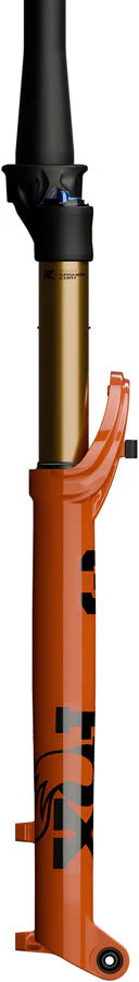 Fox Suspension 34 Float SL 130 Factory 29 Kabolt SL110 - Orange - 2026