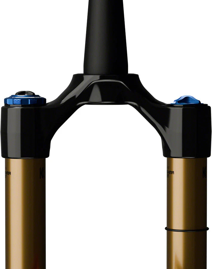 Fox Suspension 36 Float 160 Factory 29 Kabolt X 110 - Shiny Black - 2026