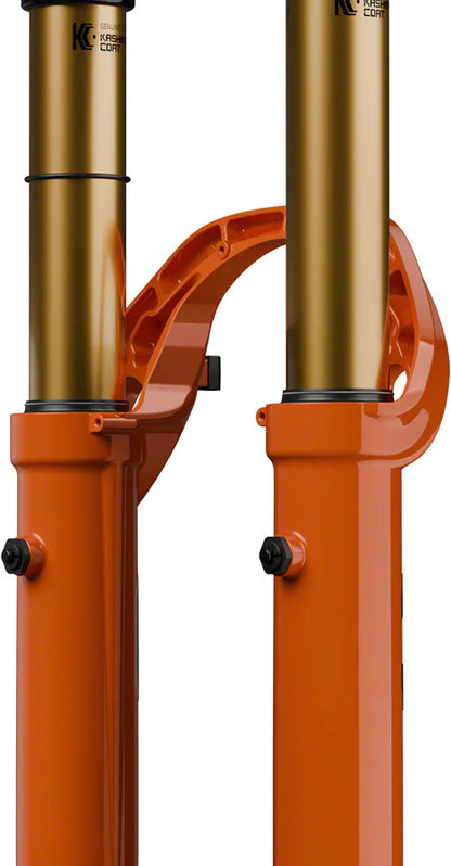 Fox Suspension 36 Float SL 130 Factory 29 Kabolt SL110 - Orange - 2026