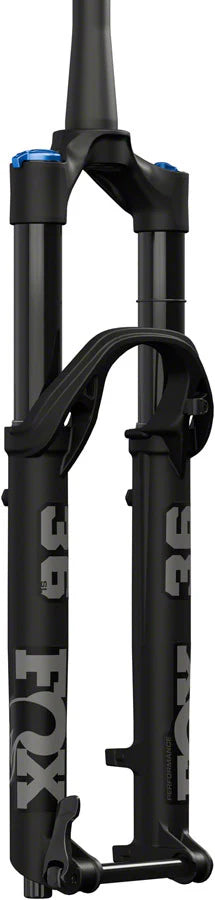 Fox Suspension 36 Float SL 140 Performance 29 15QRx110 - Matte Black - 2026