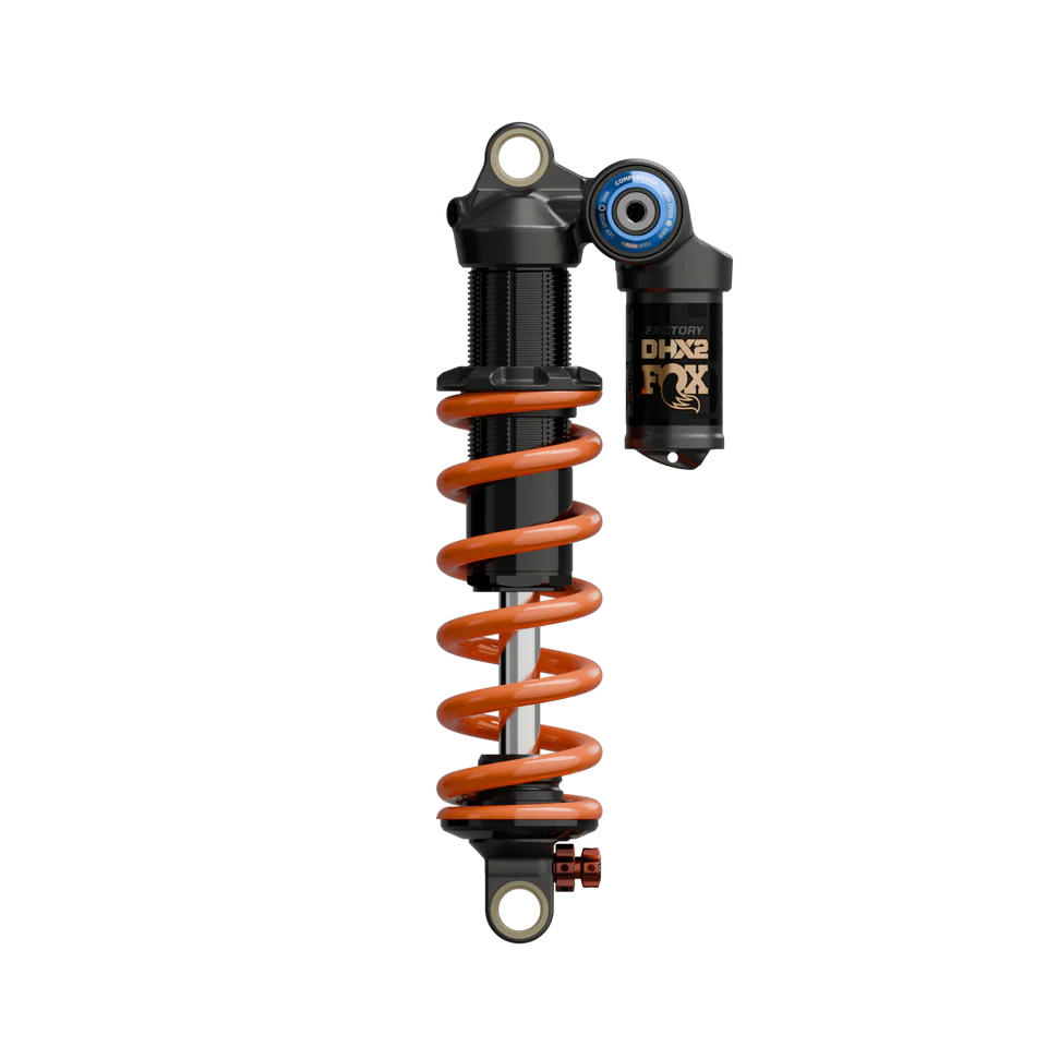 Fox Suspension DHX2 Factory - Metric - 2026