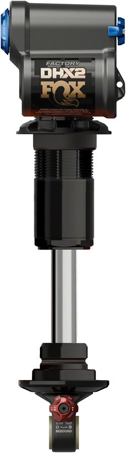 Fox Suspension DHX2 Factory - Trunnion - 2026