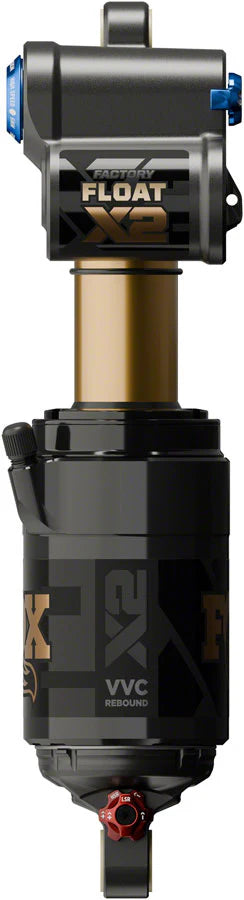 Fox Suspension Float X2 Factory - Metric - 2026