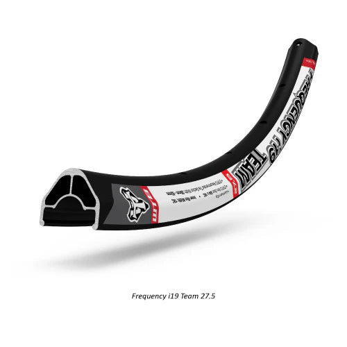 WTB Frequency i23 TCS 650b MTB Rim - Black