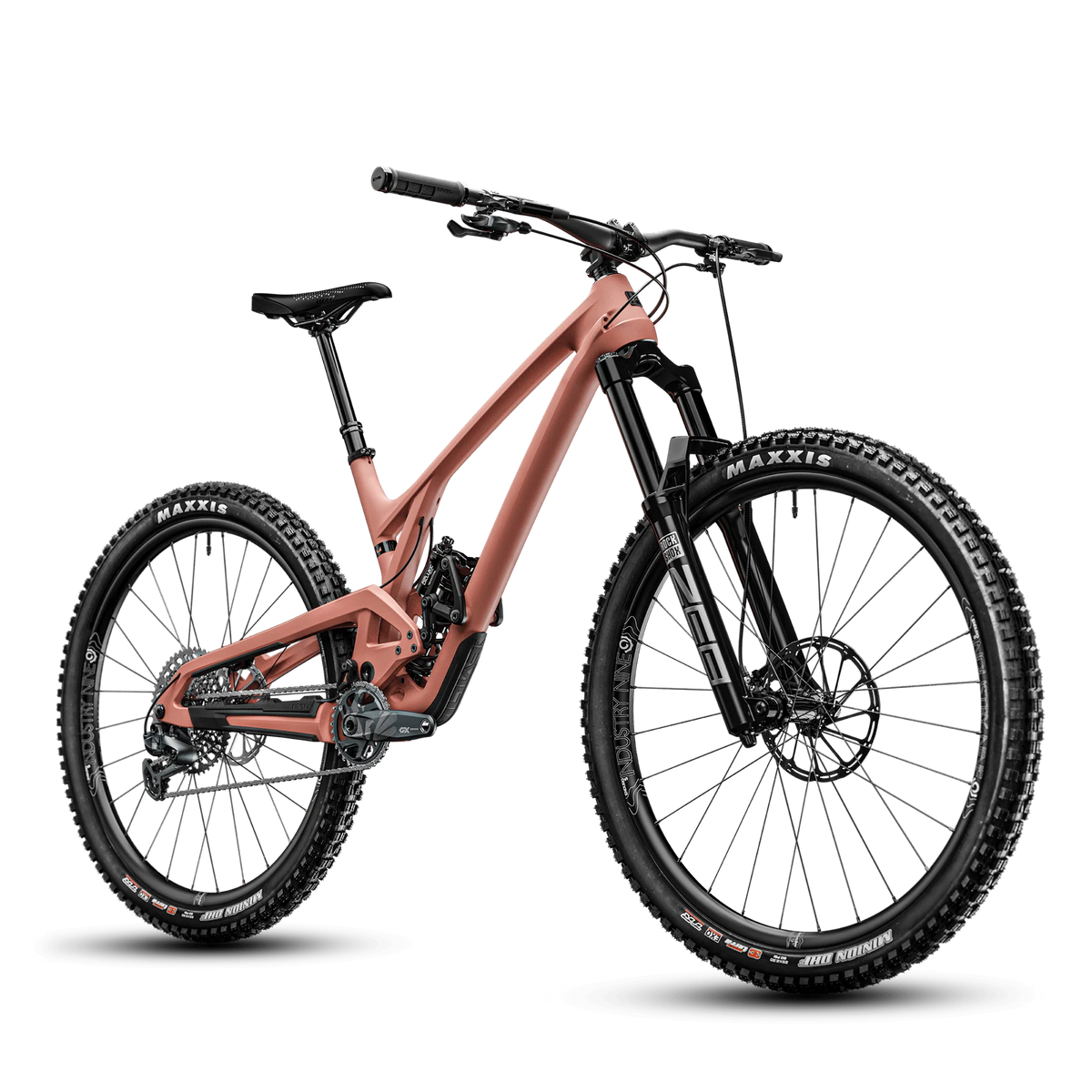 Evil Bikes Wreckoning LS 29 - GX - Clay Porter