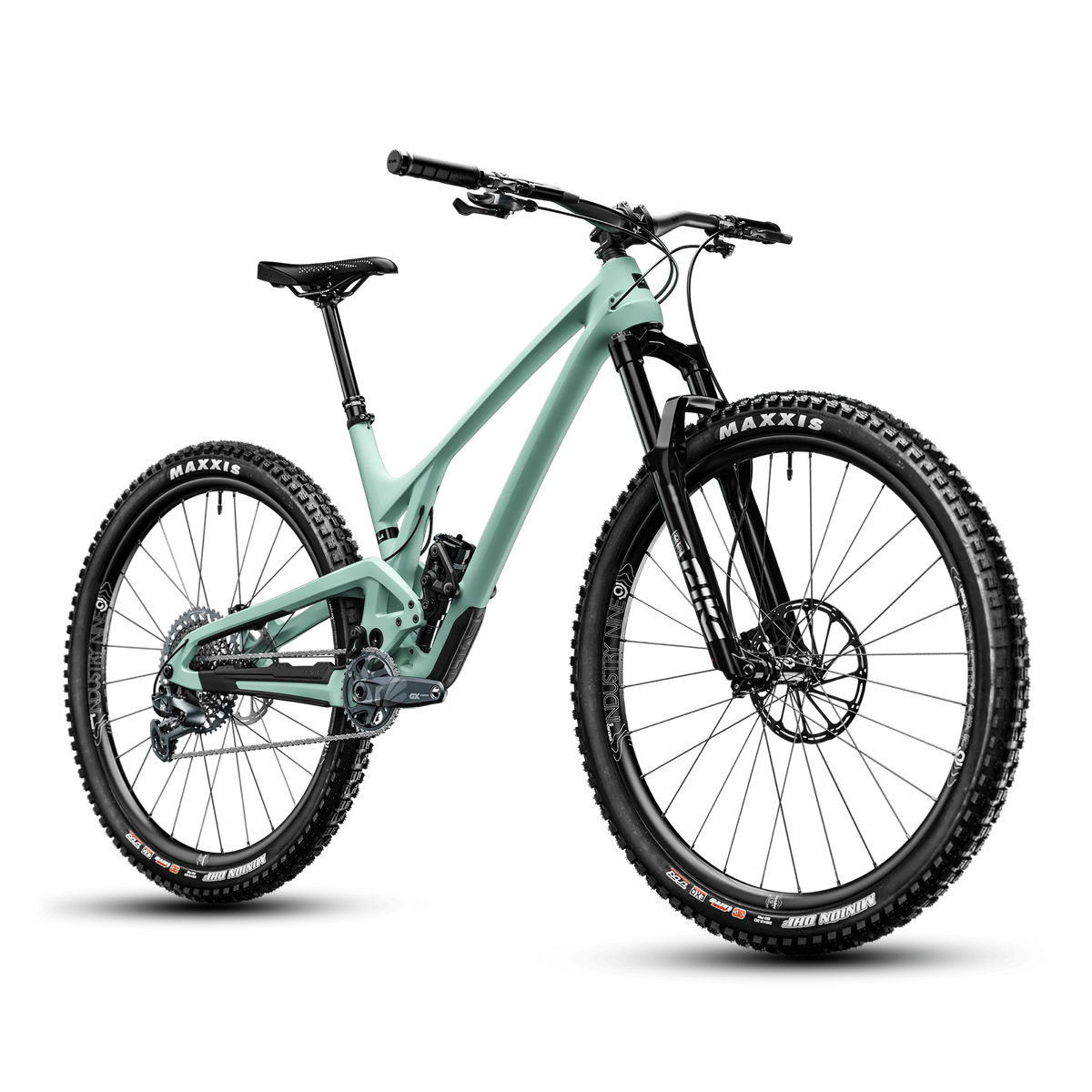 Evil Bikes Following LS 29 - GX - Foam Roller