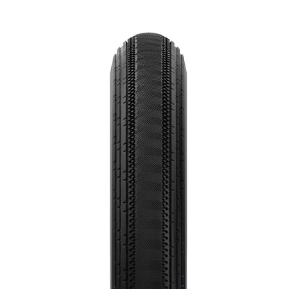Panaracer Gravelking SS 700c Folding Gravel Tire - Black-Brown