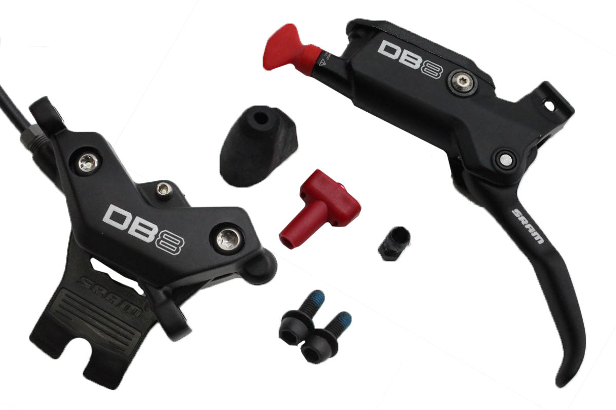 SRAM DB8 Disc Brake - Rear - OE