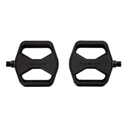 Look Geo City Flat Pedals - Black