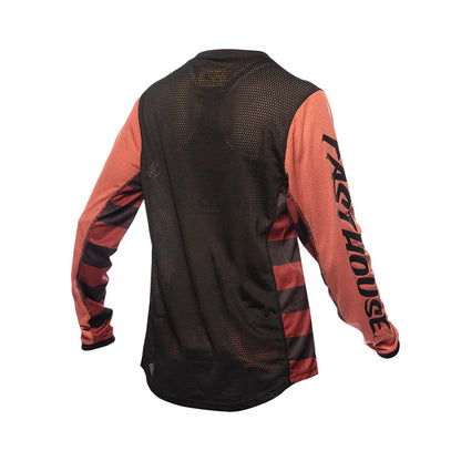 Fasthouse Grindhouse Air Cooled Originals Jersey - Womens - Mauve