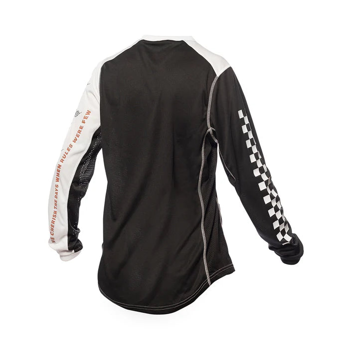 Fasthouse Grindhouse Haven Jersey - Womens - Black