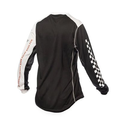 Fasthouse Grindhouse Haven Jersey - Womens - Black