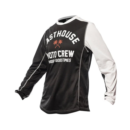 Fasthouse Grindhouse Haven Jersey - Womens - Black
