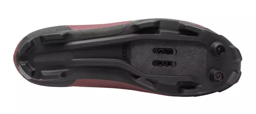 Giro Empire SRC SPD MTB Shoe - Clay Red