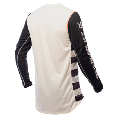 Fasthouse Grindhouse Akuma Jersey - Black