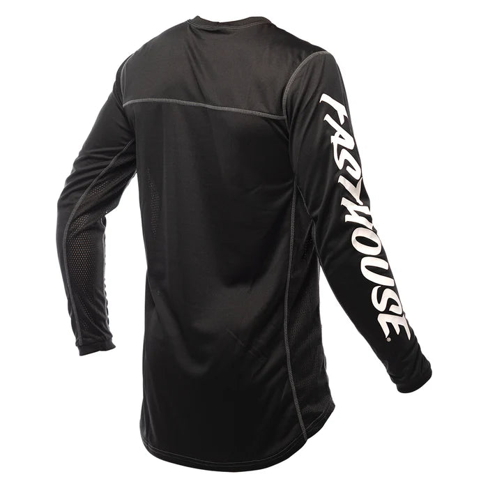 Fasthouse Grindhouse Cypher Jersey - Black