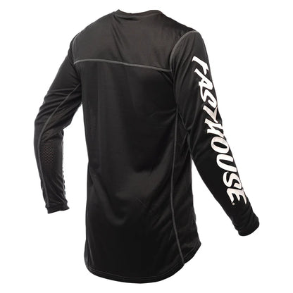 Fasthouse Grindhouse Cypher Jersey - Black