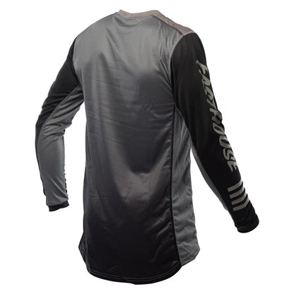 Fasthouse Domingo Jersey - Youth - Black