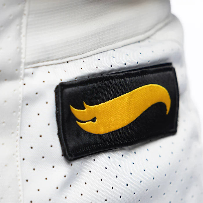 Fasthouse Grindhouse Hot Wheels Pant - White-Black