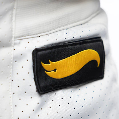 Fasthouse Grindhouse Hot Wheels Pant - White-Black