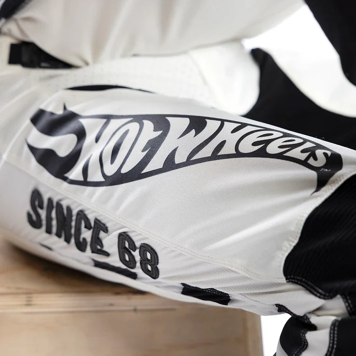 Fasthouse Grindhouse Hot Wheels Pant - White-Black
