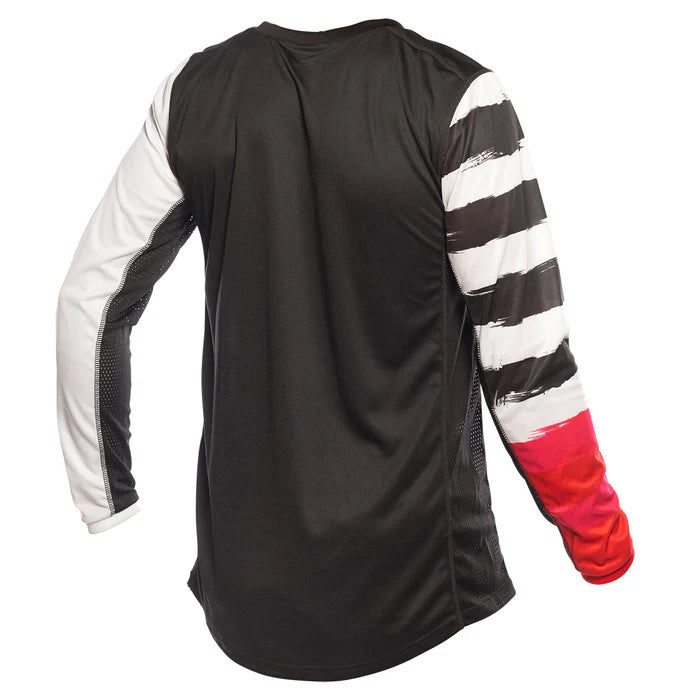 Fasthouse Grindhouse Jester Jersey - White