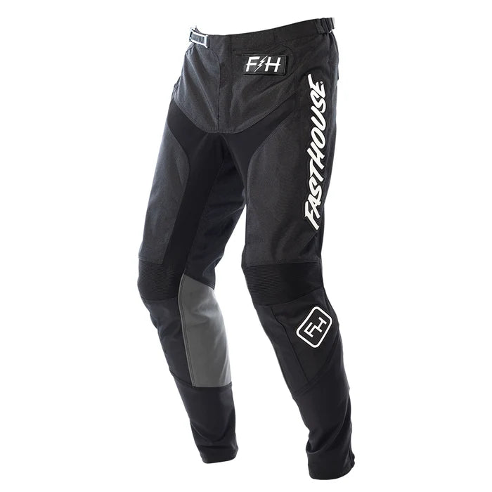 Fasthouse Grindhouse Pant - Youth - Black