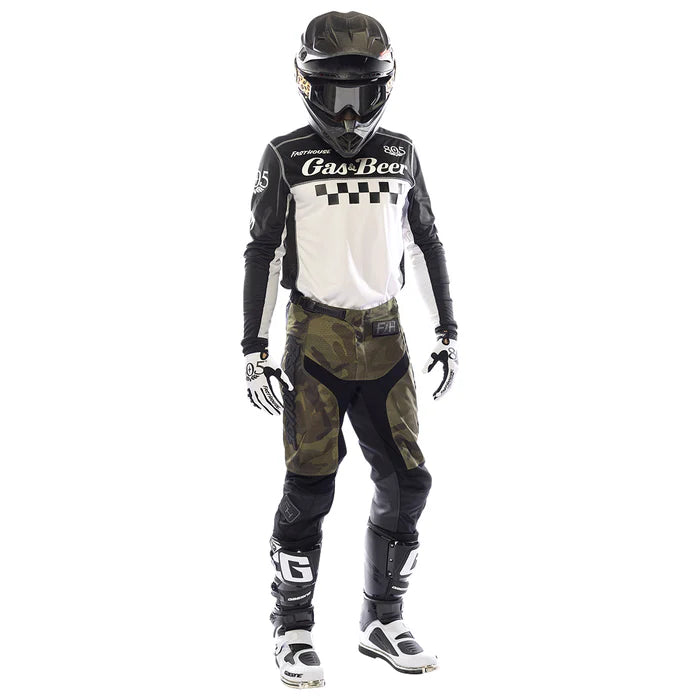 Fasthouse Grindhouse Pant - Camo